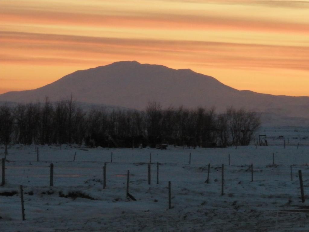 Vorsabaer 2 Holiday Home Fjall Quarto foto